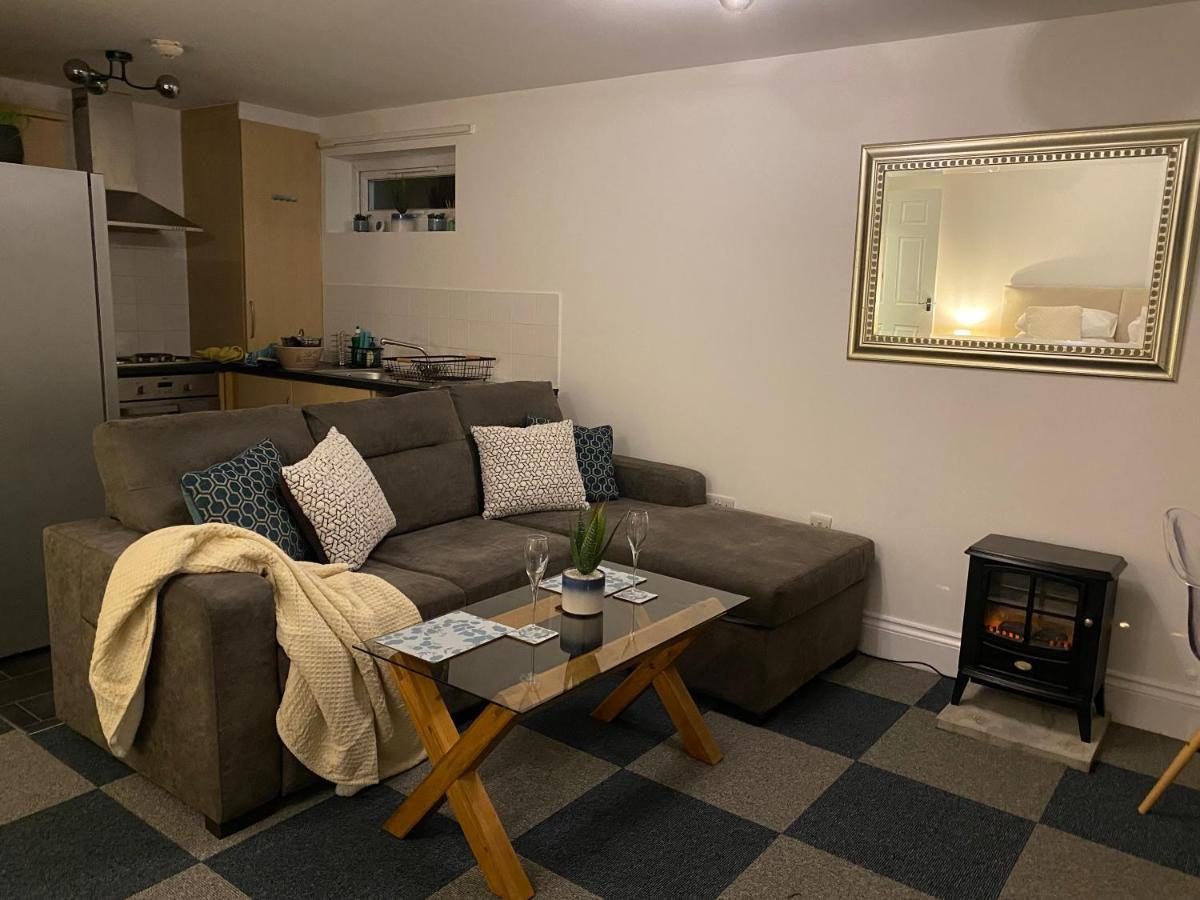 Apartament Studio By Westcountry Sa Plymouth Zewnętrze zdjęcie