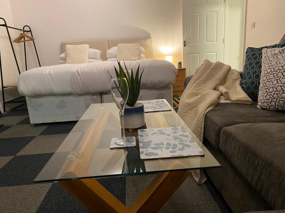 Apartament Studio By Westcountry Sa Plymouth Zewnętrze zdjęcie